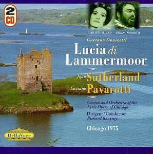 CD-Charts  Music : Lucia Di Lammermoor