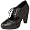 Black Glitter