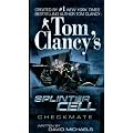 Tom Clancy's Splinter Cell: Checkmate (Tom Clancy's Splinter Cell) book cover