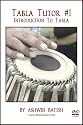 Tabla Tutor #1 - Introduction to Tabla (DVD)