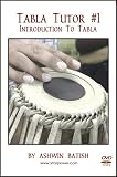 Tabla Tutor #1 - Introduction to Tabla (DVD)