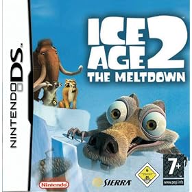 Ice Age 2: The Meltdown (Nintendo DS)