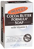 Palmer's Cocoa Butter Formula Cream Soap with Vitamin E, 3.5-Ounce Bars (Pack of 12)