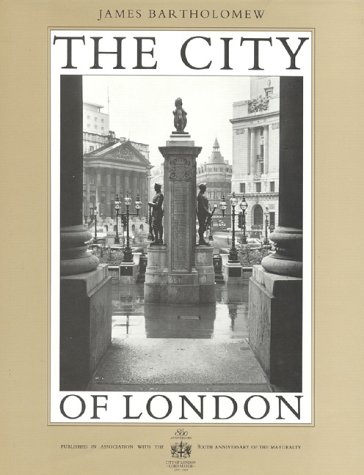 Childrens Toyshop  Books : The City of London: A Photographer's Portrait