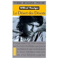 Le D�sert des D�serts