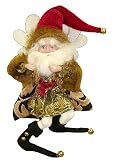 Mark Roberts 12 Days Of Christmas 3 French Hens Fairy - 9