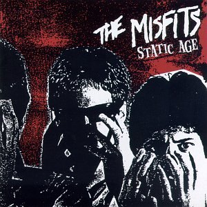 Misfits -  Static Age +
