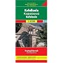 Kefallonia (Greece): Road Map (Freytag & Berndt Road Map)