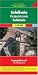 Kefallonia (Greece): Road Map (Freytag & Berndt Road Map): Road Map (Freytag & Berndt Road Map)