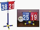 PVC Adjustable Scorekeeper