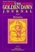 The Golden Dawn Journal: Book I, Divination by Chic Cicero ISBN 1567188508