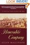 Honorable Company: A Novel of India Before the Raj