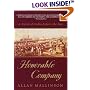 Honorable Company: A Novel of India Before the Raj