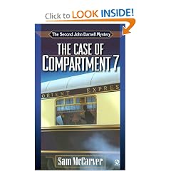The Case of Compartment 7 (John Darnell Mysteries)