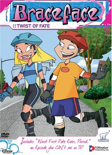 Braceface, Vol. 3: Twist of Fate