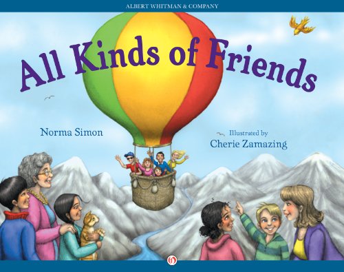 All Kinds of Friends