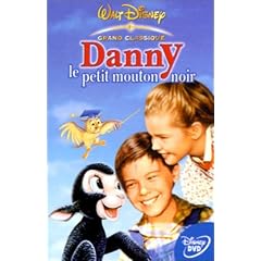 Danny le petit mouton noir