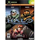 Halo Triple Pack