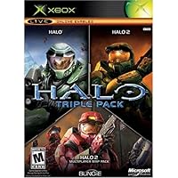 Halo Triple Pack - Xbox