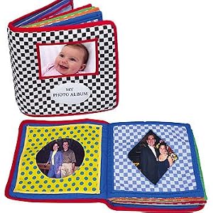 Baby's First Photo Album by 