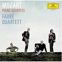 Mozart: Piano Quartets K 478 & 493