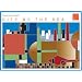 Pomegranate Frank Lloyd Wright/City By The Sea Standard Boxed Note Card Set (Pack of 2)