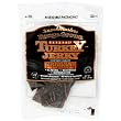 SnackMasters Range Grown Turkey Jerky, Original, 2-Ounce Packages (Pack of 8)