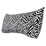 Room Essentials® Zebra Print Body Pillow Cover