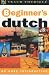 Beginner's Dutch (Teach Yourself)