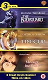 Costner - The Body Guard / Tin Cup / Message In A Bottle [UK IMPORT] - Kevin Costner