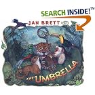 The Umbrella by  Jan Brett