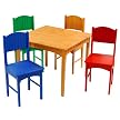 Nantucket Table and Chairs - Primary