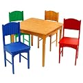 Nantucket Table and Chairs - Primary