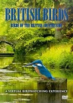 British Birds - Birds Of The British Countryside [DVD]