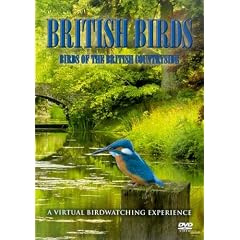 British Birds - Birds Of The British Countryside [DVD]