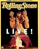 Jimi Hendrix - A Phoenix Rises from the Fire!, Art Poster by Rolling Stone, size 16