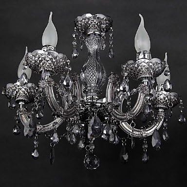 Rayshop - Ceiling Lamps , 5 Light , Simple Modern Artistic MS-86559 ( Voltage : 220-240V )