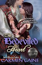The Bedeviled Heart (The Highland Heather and Hearts Scottish Romance Series)