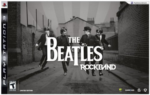 The Beatles Rock Band - Limited Edition Premium Bundle (ps3) Picture