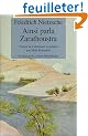 Ainsi parla Zarathoustra