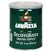 Gourmet Food : Lavazza Italian Coffee, Espresso Decaffeinated, Ground, 8-Ounce Cans