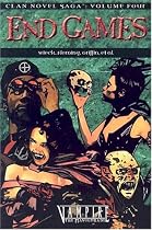 End Games: 4 (Clan Novel Saga)