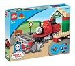 LEGO Duplo Thomas & Freunde 5552 - James auf dem Bahnhof von Knapford