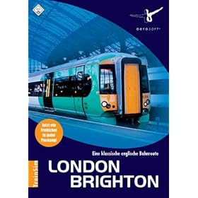 London to Brighton Route