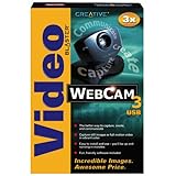 Creative Labs CT6840 USB Video Blaster WebCam III