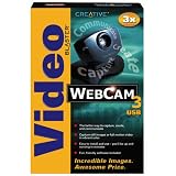 Creative Labs CT6840 USB Video Blaster WebCam III