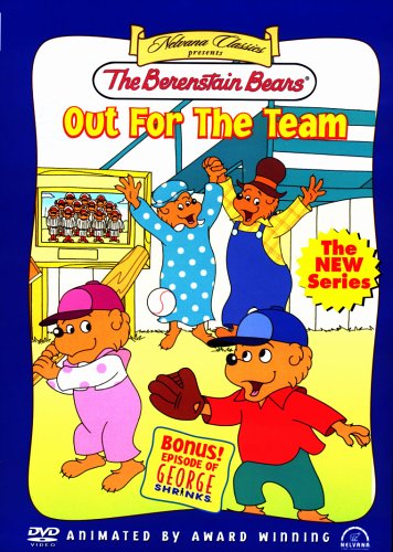 The Berenstain Bears - Out For The Team