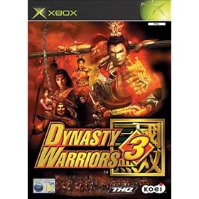 Dynasty Warriors 3