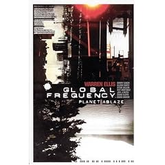 Global Frequency Vol. 1: Planet Ablaze