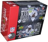 NFL Extras Upper Deck Football Cards ( NFL Extras )